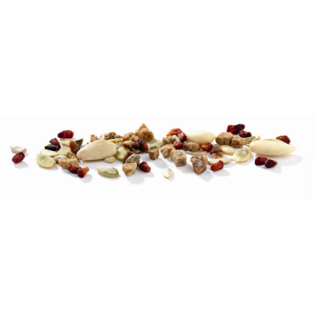 Natur'Inov - Vrac - Mélange bio High energy sans sucre