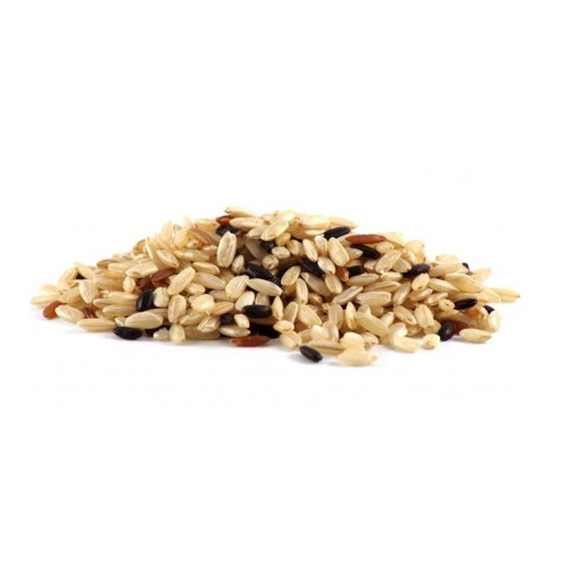 Natur'Inov - Vrac - Mélange de riz tricolore bio