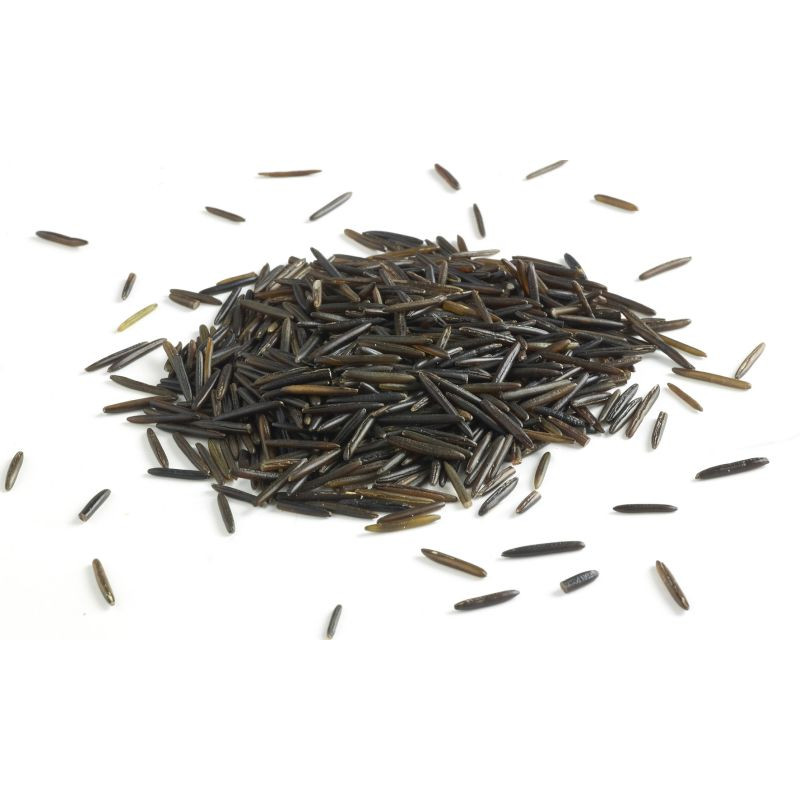 Natur'Inov - Vrac - Riz sauvage bio