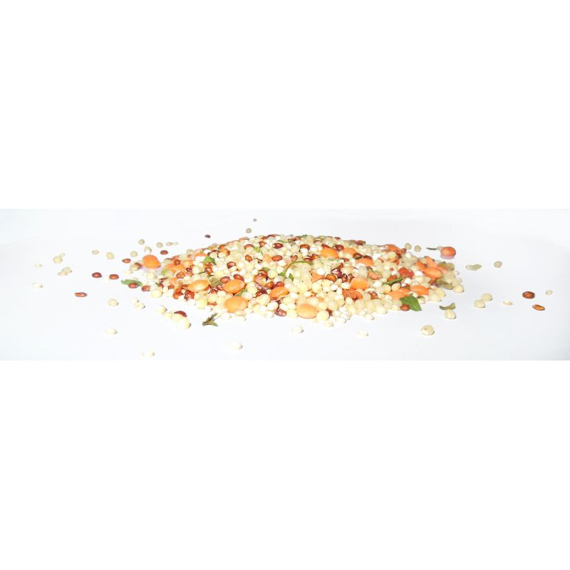 Natur'Inov - Vrac - Quinestrone carottes poireau bio