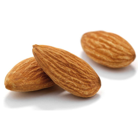 Natur'Inov - Vrac - Amandes nature bio grillées, sel