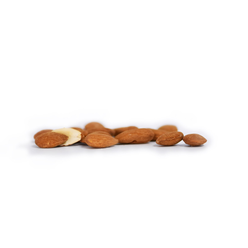 Natur'Inov - Vrac - Amandes bio grillées (sans sel)