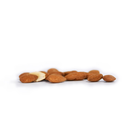 Natur'Inov - Vrac - Amandes bio grillées (sans sel)
