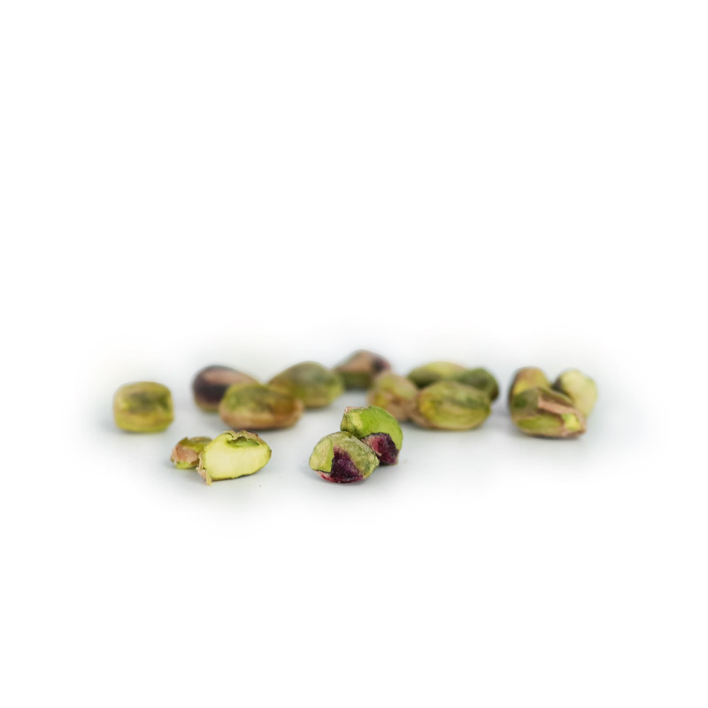 Natur'Inov - Vrac - Pistaches natures décortiqués bio