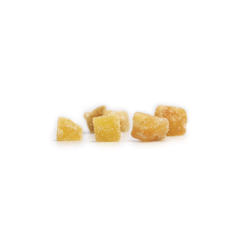 Natur'Inov - Vrac - Gingembre confit bio