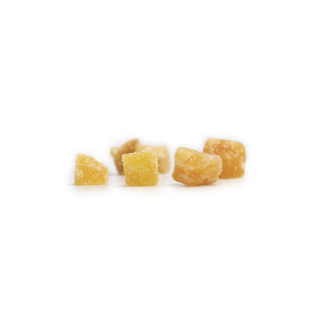 Natur'Inov - Vrac - Gingembre confit bio
