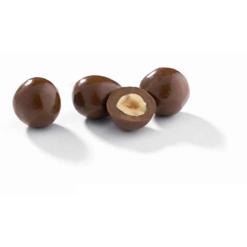Natur'Inov - Vrac - Noisettes & Chocolat au lait bio