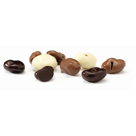 Natur'Inov - Vrac - Raisins tricolores bio