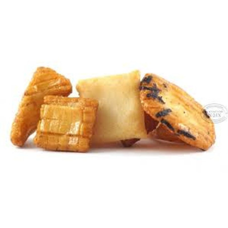Natur'Inov - Vrac - Snackers Japonais Muto Mix bio