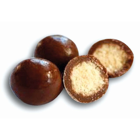 Natur'Inov - Vrac - Crisps chocolat lait bio