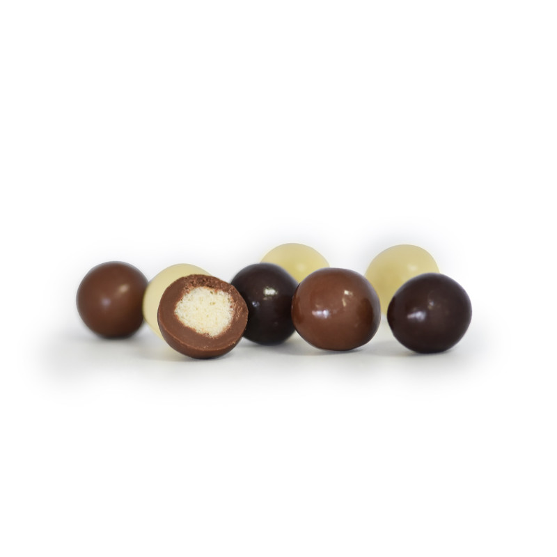 Natur'Inov - Vrac - Crisps chocomix bio 