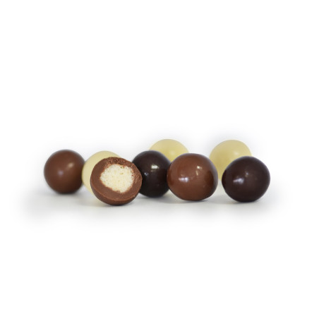 Natur'Inov - Vrac - Crisps chocomix bio 