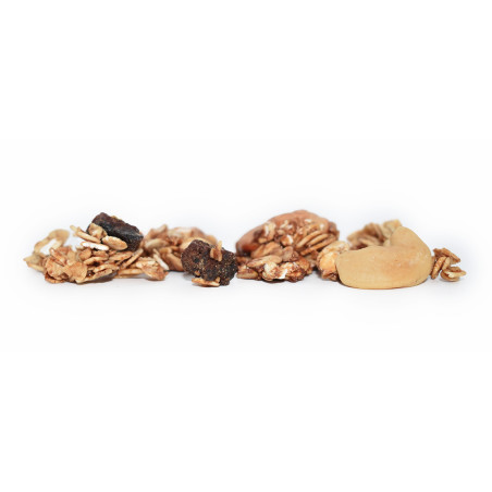 Natur'Inov - Vrac - Granola banane cajou bio Natur'Inov - Vrac - Granola banane cajou bio
