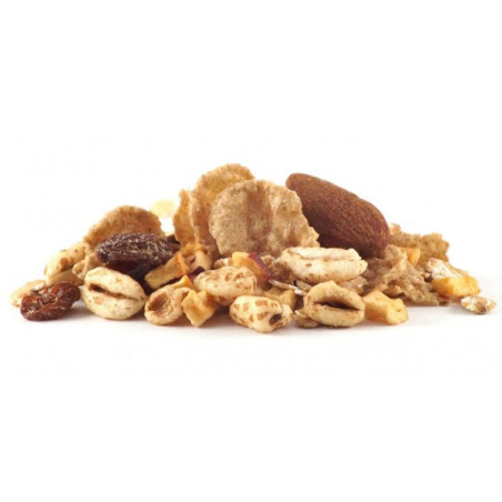 Natur'Inov - Vrac - Muesli bio Epeautre pomme cannelle Natur'Inov - Vrac - Muesli bio Epeautre pomme cannelle
