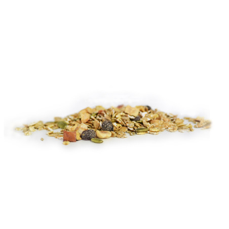 Natur'Inov - Vrac - Muesli bio Canneberges sans sucre Natur'Inov - Vrac - Muesli bio Canneberges sans sucre