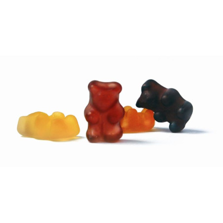 Natur'Inov - Bulk - Bio beertjes zonder gelatine 2,5 kg Natur'Inov - Bulk - Bio beertjes zonder gelatine 2,5 kg