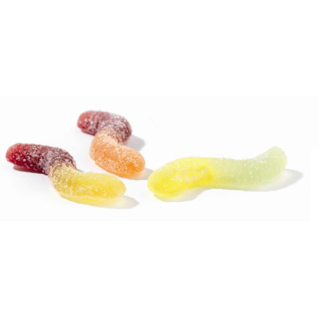 Natur'Inov - Bulk - Bio Frutti zuurtjes zonder gelatine 3 kg Natur'Inov - Bulk - Bio Frutti zuurtjes zonder gelatine 3 kg