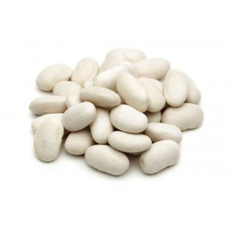 Natur'Inov - Vrac - Haricots blancs grands bio Natur'Inov - Vrac - Haricots blancs grands bio