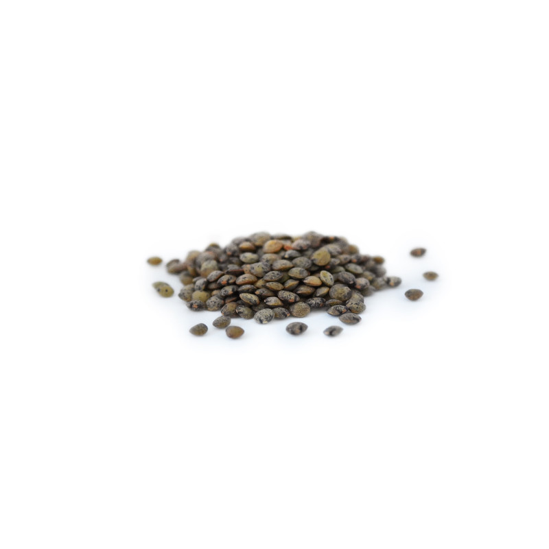 Bio groene linzen