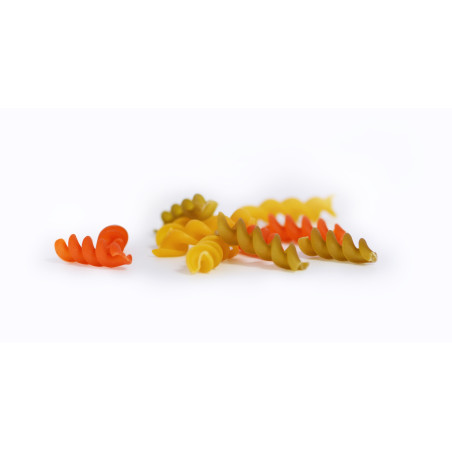 Natur'Inov - Vrac - Fusilli 3COLOURED ITALIA bio Natur'Inov - Vrac - Fusilli 3COLOURED ITALIA bio