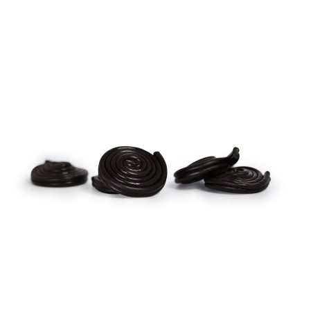 Natur'Inov - Vrac - Bonbons bio Helix (roul. régl. ) 2x2 kg