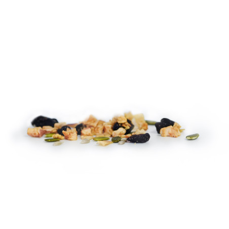Natur'Inov - Vrac - Mix graines bio salade& canneb. s sucre 