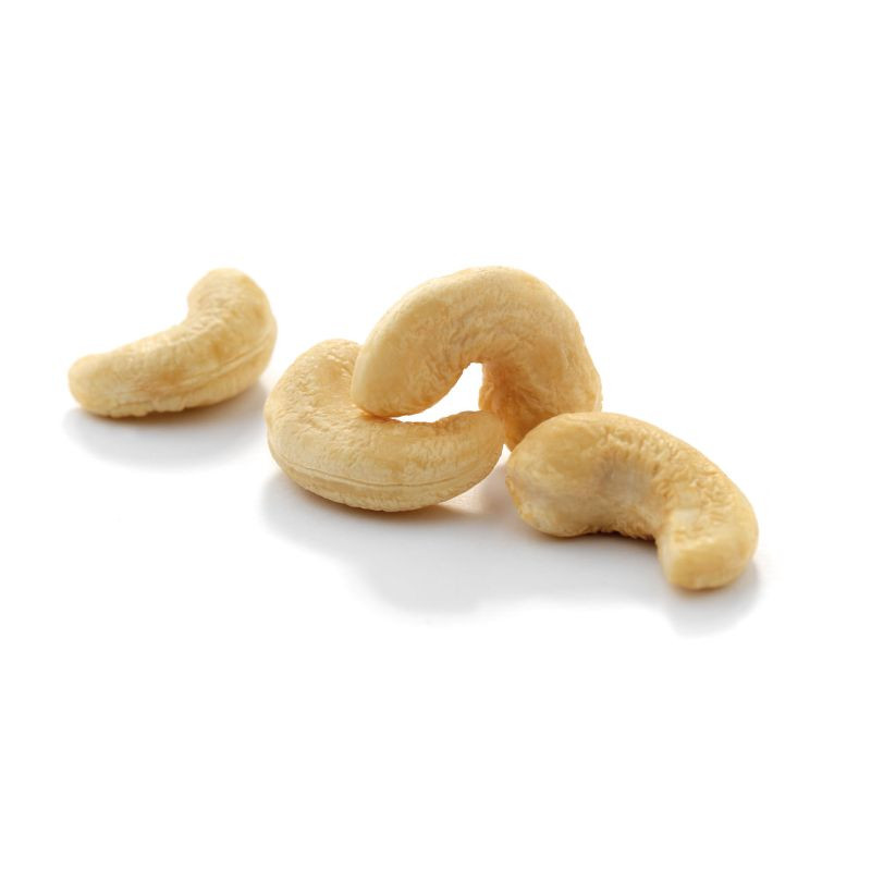 Cashewnoten geroosterd, olie & zout