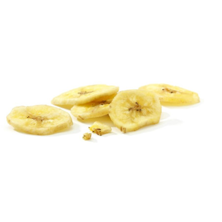 Banaan -chips bio