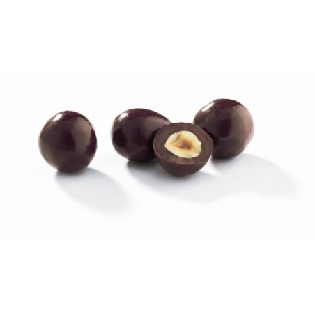 Bio hazelnoten pure chocolade