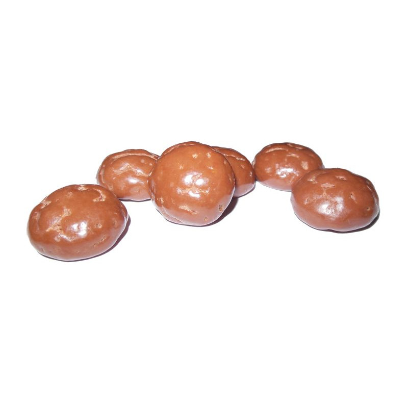 Natur'Inov - Vrac - Cookies spéculoos enr. chocolat lait bio