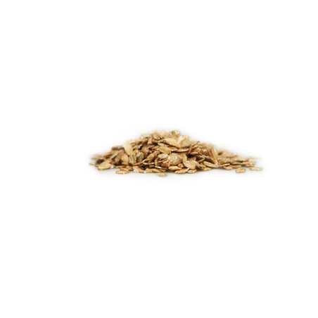 Natur'Inov - Vrac - Flocons de seigle bio 