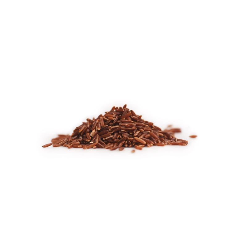 Natur'Inov - Vrac - Riz rouge bio