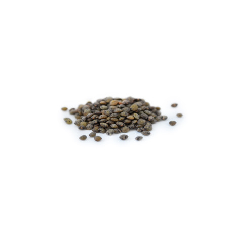 Bio groene linzen