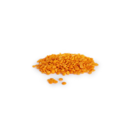 Bio rode split linzen