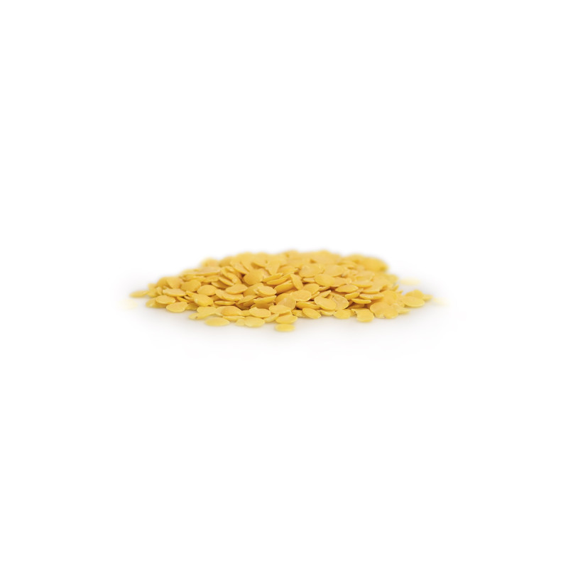 Natur'Inov - Vrac - Lentilles jaunes Dahl bio