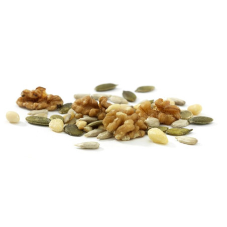 Bio  zaden mix Luxe salade