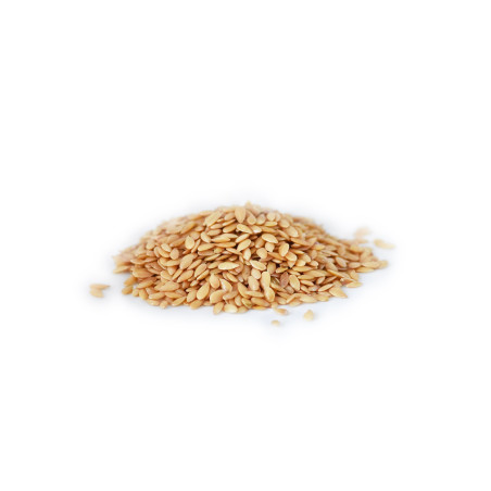 Natur'Inov - Vrac - Graines de lin golden bio