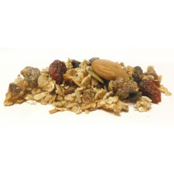 Natur'Inov - Vrac - Granola Canneberges & Abricot bio 