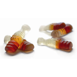 Natur'Inov - Vrac - Bonbons bio Bio-cola 2x2,5 kg