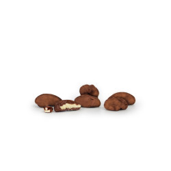 Natur'Inov - Vrac - Noix de pécan choco lait & cacao bio 