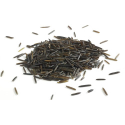 Natur'Inov - Vrac - Riz sauvage bio
