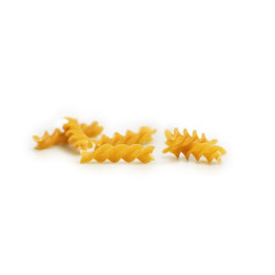 Natur'Inov - Vrac - Fusilli de blé complet bio