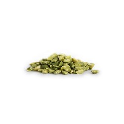 Natur'inov - Vrac - Pois cassés verts bio