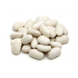 Natur'Inov - Vrac - Haricots blancs grands bio