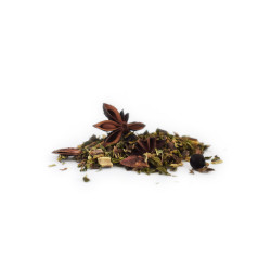 Natur'Inov - Vrac - Starmix bio mix pour infusion