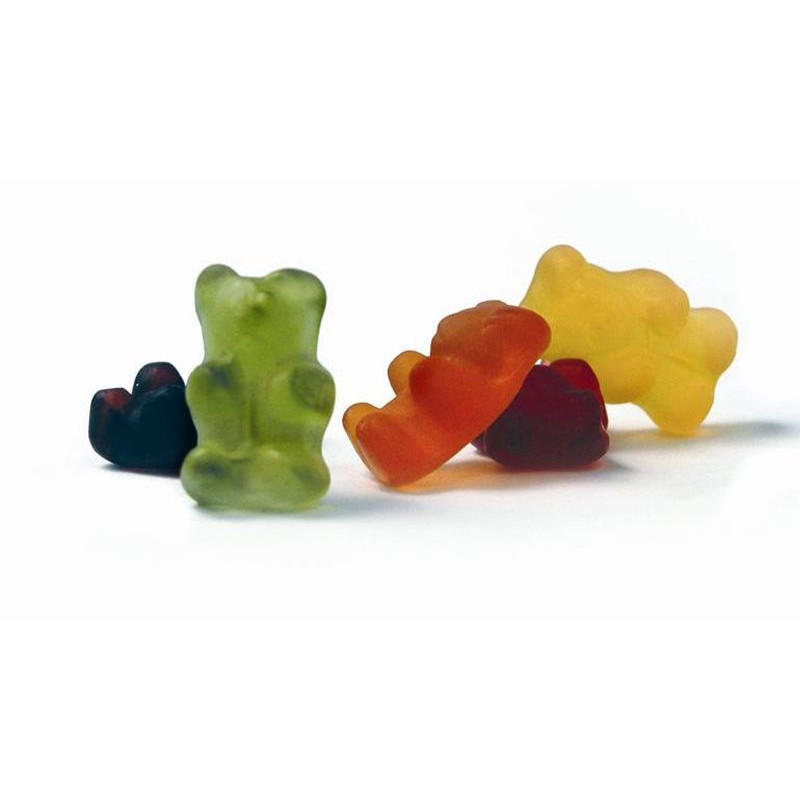 Natur'Inov - Vrac - Bonbons Oursons bio 2x2,5 kg