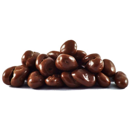 Natur'Inov - Vrac - Raisins &  Chocolat noir bio