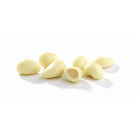 Natur'Inov - Vrac - Noix de cajou & Choco blanc bio