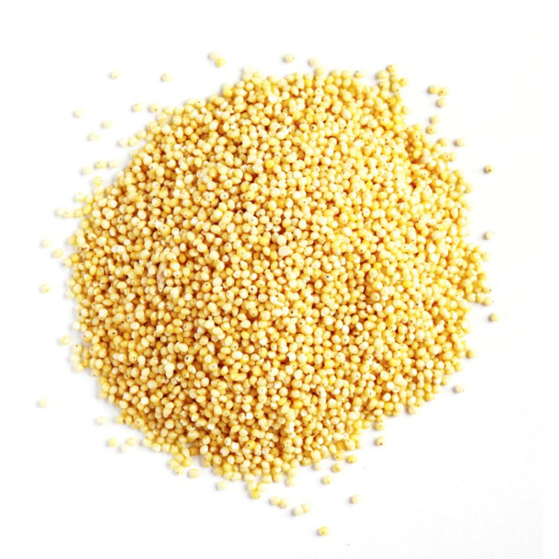 Natur'Inov - Vrac - Millet décortiqué bio 