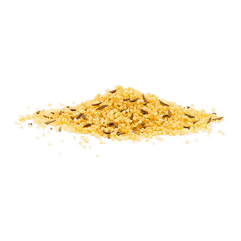 Natur'Inov - Vrac - Couscous aux épices bio 
